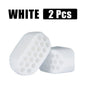 Silicone Jaw Exerciser Facial Toner & Jawline Fitness Ball Neck Toning Equipment Facial Beauty Tool Double Chin Exerciser