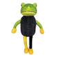 Italian Brainrot Plush 12-inch (30 cm) Chimpanzini Bananini Ugly-Cute Stuffed Animal — Funny Gift & Office Desk Buddy for Teens & Adults