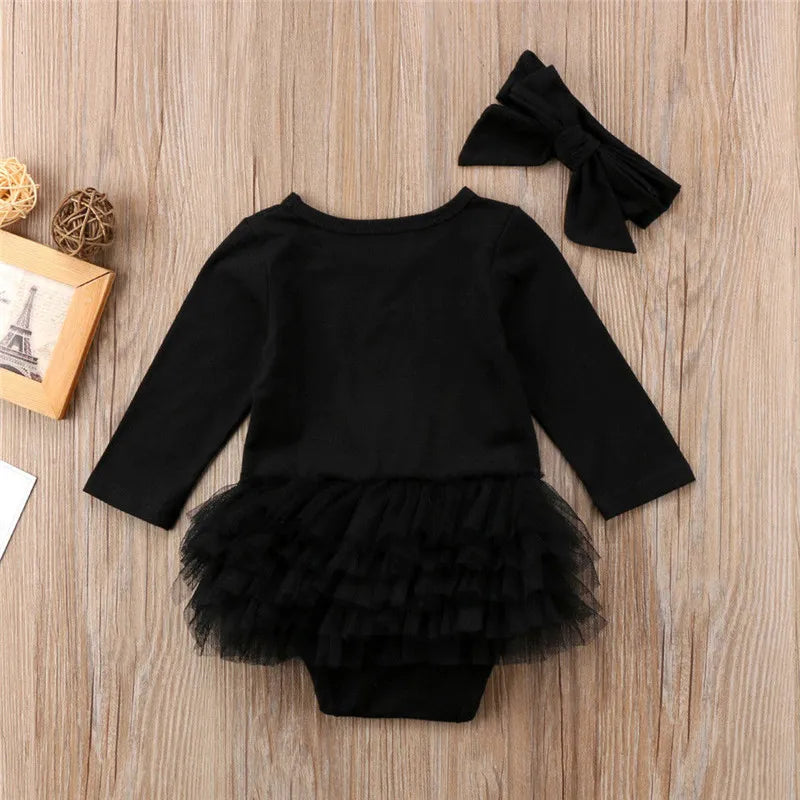 Baby Bodysuit | Long-Sleeve Casual Apparel | Everyday Wear