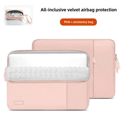 Universal Polyester Laptop Sleeve 11–16 Inch — MacBook, Lenovo, HP, Dell