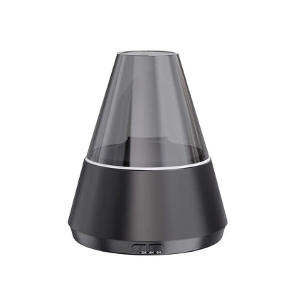 Air Humidifier USB Mini Aroma Essential Oil Diffuser Home Mute Automatic Mist Maker Fragrance Diffuser with Colorful Night Light