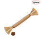 Natural Silvervine (Matatabi) Cat Chew Sticks - Dental Catnip Toy, 8.7 in (22 cm), 1/2/5 Pack