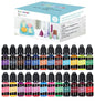 Candle Dyes Kit – Liquid Colorant Pigment Set for DIY Candle & Soap Making | Vibrant Wax Dye for Soy, Beeswax & Gel Candles