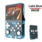 Retro Handheld Game Console 3.5-Inch (8.9 cm) IPS 640x480 — 3200mAh Portable Pocket Gamer with Dual Joysticks, Bluetooth & USB-C, 15,000+ Classic Games