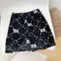 Hello Kitty Flannel Pajama Pants – Kawaii Cartoon Velvet Lounge Pants for Girls & Women, Fall Winter Home
