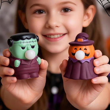 New Halloween Small Gifts, Pumpkin Lanterns, Squeeze Toys, Kindergarten Decorations, Scene Setup, Party Gift Decorations