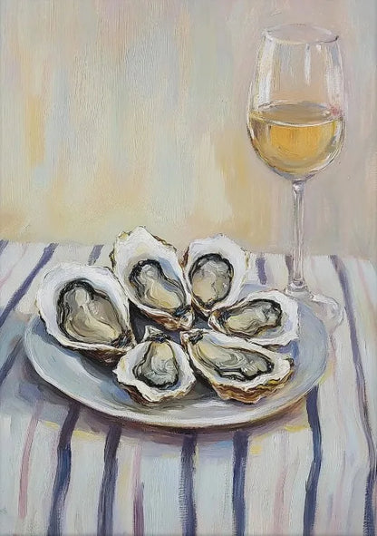 Food Kitchen Cocktail Wine Art Decor Canvas Printing Poster Kitchen Dining Room Living Room Aesthetic Wall Decor Foodies Prints
