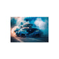 Luxury Racing Car Graffiti E30 Sports Car, Wall Art, HD Canvas Printing Poster, Home, Living Room, Room Decor Supplies