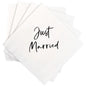 50PCS Bride to be Napkin Wedding Dinner Table Atmosphere Decoration Engagement Party Decoration Wedding Napkin