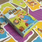 3-Pack Party Card Games – Chicken Chiu Chiu, Drecksau & Piou Piou | Family Kids Card Game Gift