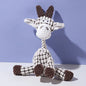 Donkey Plush Dog Toy with Squeaker – Interactive Chew & Fetch Toy for Small & Medium Dogs, 8.7–10.0 in (22–25.5 cm)