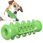 Chew-Resistant Rubber Dog Toy for Dental Health