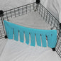 Tassel Pet Tent Hideout Hanging Bed for Small Pets — Guinea Pig Hamster Hedgehog Corner Hammock Nest