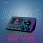 Programmable Desktop Macro Pad Mini Keyboard USB Wired Customizable Controller for PC & Laptop
