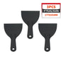 SLA Resin Spatula 3-Inch (76 mm) Stainless Steel Shovel, 1/2/3/5-Pack Cleaning Tool for Resin 3D Printers