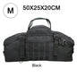 3-Way Molle Tactical Backpack Duffel Bag 30L 45L 80L for Hiking Camping Travel