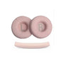 1-Set Replacement Leather Ear Pads & Headband Cushion for Over-Ear Headphones