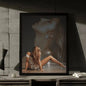 Singer T-Tate M-McRae SO CLOSE TO WHAT Poster HD Art Sticky Wall waterproof Home Living Room Bar Decoration