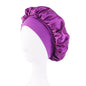 Satin Bandana Headscarf - One Size Fits Most Adults, Lightweight Fashion Headwrap (28 Colors)