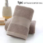 Eco-Friendly Cotton Towel – Soft, Absorbent & Skin-Friendly