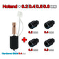 Ceramic Hotend Upgrade Kit for Kobra S1 & S1 Combo — 24V 48W 200K Thermistor Fast-Heating up to 300°C