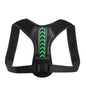 Adjustable Back & Shoulder Posture Corrector – Clavicle Spine Support Belt for Neck, Upper Back & Hunchback Correction