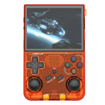 Retro Handheld Game Console 3.5-inch (8.9 cm) IPS Screen, Linux OS, 64/128/256GB, Wi‑Fi, Type-C PD Charging