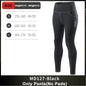Women's High-Waist Motorcycle Riding Pants with Removable Knee Pads, Reflective Commuter & Fitness Trousers