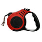 Retractable Dog Leash 3m (10ft) / 5m (16ft) Nylon Quick-Release Leash for Small to Large Dogs — Walking, Hiking & Travel
