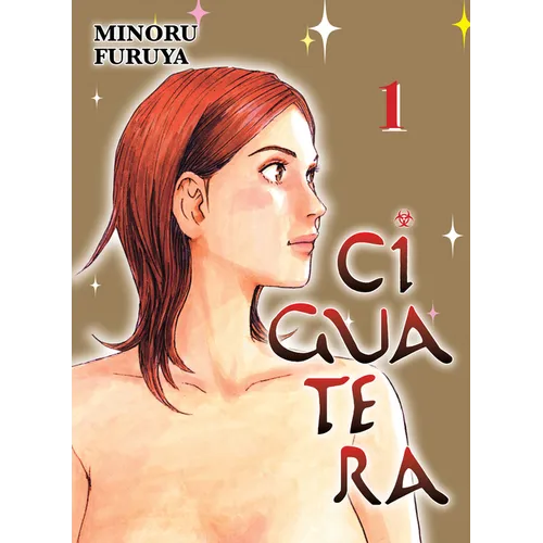 Ciguatera 1 - Paperback