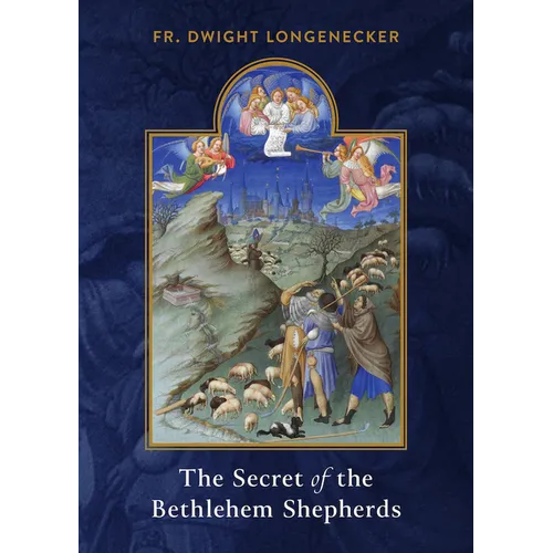 The Secret of the Bethlehem Shepherds - Paperback