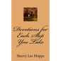 Devotions for Each Step You Take - Paperback