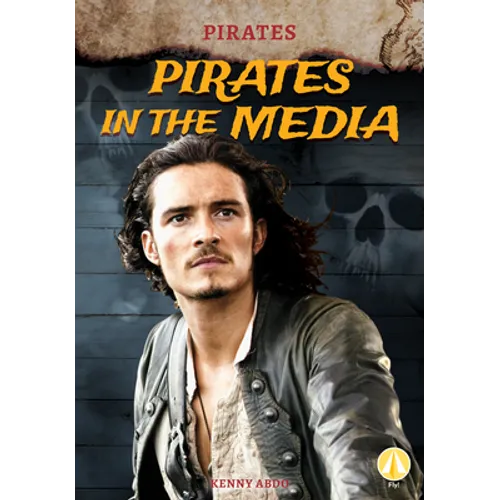 Pirates in the Media - Library Binding