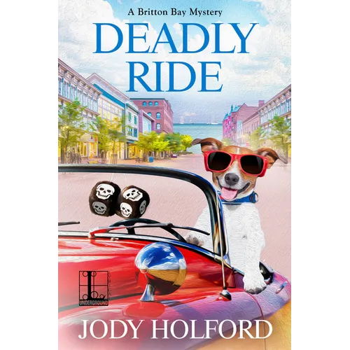 Deadly Ride - Paperback