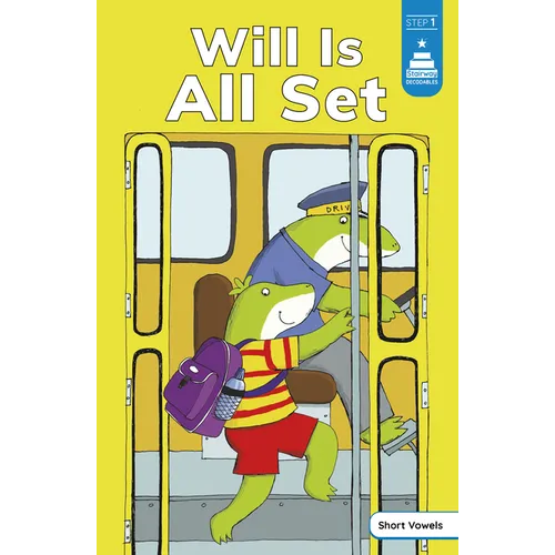 Will Is All Set - Hardcover
