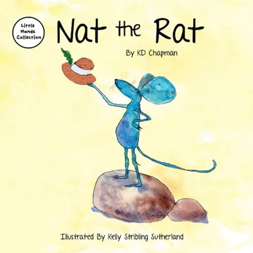 Nat the Rat: Little Hands Collection - Paperback