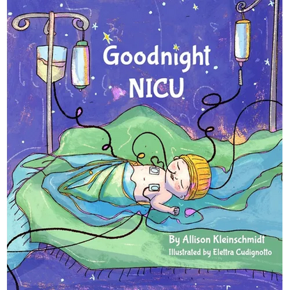 Goodnight NICU - Hardcover