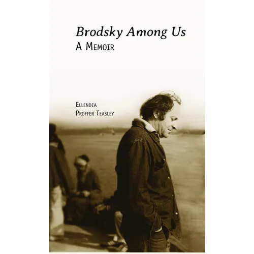 Brodsky Among Us: A Memoir - Paperback