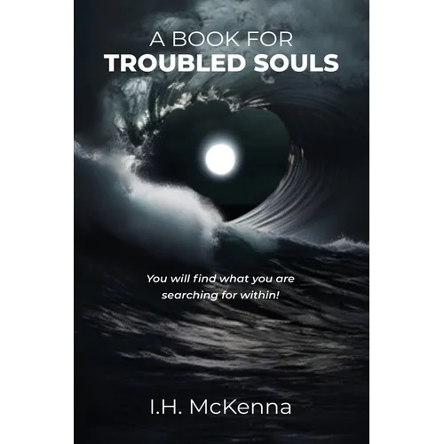 A Book for Troubled Souls - Paperback