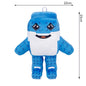 Brainrot 67 Plush Doll Plushie – Soft Collectible Stuffed Toy, Christmas Gift for Kids & Adults