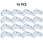 Clear Table Corner Protectors for Baby Furniture Safety Edge Guards
