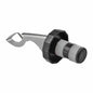 Press Vacuum Wine Bottle Stopper - Stainless Steel & Silicone Wine & Champagne Seal (1–10 Pack)