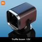 12V/24V Car Electric Heater & Cooling Fan Windshield Defogger Defroster