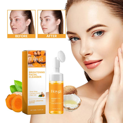 Hoygi Turmeric Facial Cleanser - 100 mL