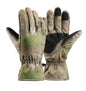 Men Women Winter Tactics Outdoors Camouflage Thickened Ski Gloves Waterproof Touch Screen Skiing Camping Cycling Fishing Glove