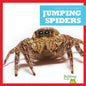 Jumping Spiders - Hardcover