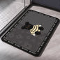 Diatomaceous Earth Bath Mat – Quick-Dry Non-Slip Absorbent Rug