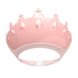 Adjustable Baby Crown Shampoo Cap – Waterproof Bath Visor & Hair Shield for Infants and Toddlers