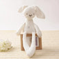 42CM Cute Rabbit Plush Toy – Soft Baby Stuffed Animal Gift for Kids