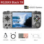 Handheld Retro Game Console 2.83-inch (72 mm) IPS Screen Linux 64GB TF 3100mAh Battery HDMI Output 5000+ Built-in Games